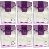 Derma Naturel 6xMS 20 Siyah Krep Kese