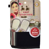 Derma Naturel Krep Siyah Kese