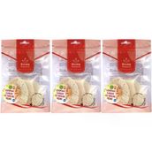 Derma Naturel Loofah 3xMS-06 Yüz Temizleme Lifi