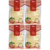 Derma Naturel Loofah 4xMS-10 Kabak Banyo ve Yüz Lifi