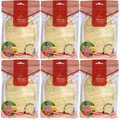Derma Naturel Loofah 6xMS-10 Kabak Banyo ve Yüz Lifi