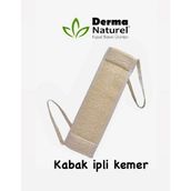 Derma Naturel Loofah MS-12 İpli Kemer Lif
