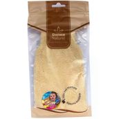 Derma Naturel MS-01 15x24 cm Hassas Ciltlere Özel Bebek Banyo Eldiveni
