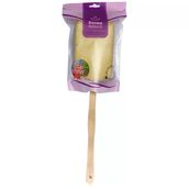 Derma Naturel MS-09 8x24 cm Palmiye Örme Sopalı Banyo Sırt Lifi