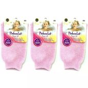 Derma Naturel MS-30 3'lü Sabunlu Banyo Lifi