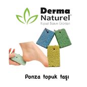 Derma Naturel MS-33 Ponza Topuk Taşı