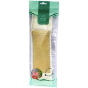 Derma Naturel Palmiye Örme İpli 8x24 cm Banyo Kemeri