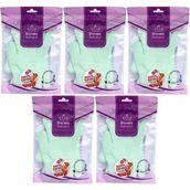 Derma Naturel Parmaklı 5xMS-23 Banyo Eldiveni
