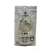 Derma Naturel Therapy T-485 Saf Yün Banyo Eldiveni