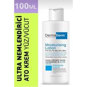 Dermaderm Ato 100 ml Ultra Nemlendirici Yüz ve Vücut Losyon