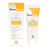 Dermadolin 50 ml Madepantol Yağ Bazlı Cilt Bakım Kremi