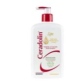 Dermadolin Ceradolin Lipo 500 ml Yağ Bazlı Ferahlatıcı Nemlendirici Losyon