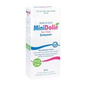 Dermadolin Minidolin 250 ml Bebek ve Çocuklar için Saç ve Vücut Şampuanı
