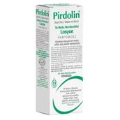 Dermadolin Pirdolin Su Bazlı Nemlendirici Kepek 60 ml Saç Bakım Losyonu