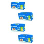 Dermaped 30'lu 4 Paket 120 Adet Belbantlı Medium Hasta Bezi