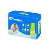 Dermaped Bel Bantlı M 30 Adet Hasta Bezi