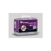 Dermaped Gece X-Large 120-170 cm 30'lu Bel Bantlı Yetişkin Hasta Bezi