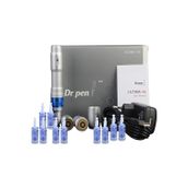 Dermapen Cihazı Kalıcı Makyaj Bb Glow Peeling Makinası Çift Batarya