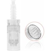 Dermapen Iğnesi (10 'lu - 12 Iğneli) Mym, M5, M7, N2, N4 Dr. Pen Cihazlara Uygun