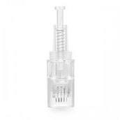 Dermapen İğnesi Vidalı 12 Pin 10 Pcs Box