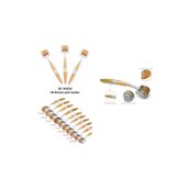 Dermaroller 192 Iğneli Titanyum Gold Derma Roller-Dr.needle- 3,00 mm