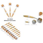 Dermaroller 540 Iğneli Titanyum Gold Derma Roller-Dr.needle- 1,00 mm
