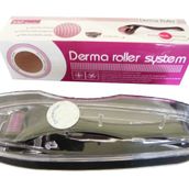 Dermaroller Titanyum 540 İğneli 0.5 mm Skin Roller
