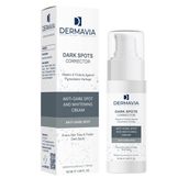 Dermavia 50 ml Cilt Lekelerine Karşı ve Beyazlatıcı Bakım Kremi