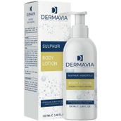 Dermavia Kükürtlü 100 ml Vücut Losyonu
