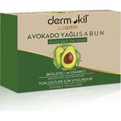 Dermokil 100 gr Avodako Yağı Katı Sabun
