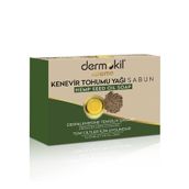 Dermokil 100 gr Kenevir Tohumu Yağı Katı Sabun