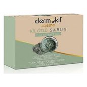 Dermokil 100 gr Kil Özlü Katı Sabun
