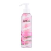 Dermokil 200 ml Doğal Gül Suyu Canlandırıcı Yoğun Nemlendirici Twister Vücut Losyonu