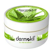 Dermokil Aloe Vera 300 ml Natural El ve Yüz Bakım Kremi