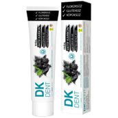 Dermokil Dk Dent Aktif Karbon Kil Beyazlatıcı 75 ml Diş Macunu