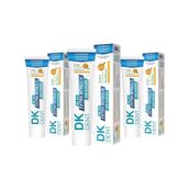 Dermokil Dk Dent Doğal Propolis 3x75 ml Diş Macunu