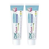 Dermokil DK Dent Karanfil Özlü Çocuk 2x50 ml Diş Macunu
