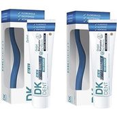 Dermokil Dk Dent Klasik Florürsüz 75 ml Diş Macunu + Diş Fırçası
