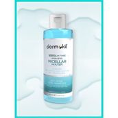 Dermokil Exfoliating AHA+ BHA+ 400 ml Makyaj Temizleme Suyu