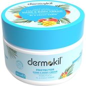 Dermokil Mango Özlü 250 ml El ve Vücut Kremi