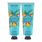 Dermokil Mango Özlü 2x75 ml El ve Vücut Kremi
