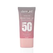 Dermokil Power Tone Up 50 ml Güneş Koruyucu Yüz Kremi