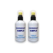 Dermosept Handplus Antibakteriyel 2x100 ml El Dezenfektanı