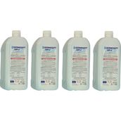 Dermosept Handplus El ve Cilt Dezenfektanı 4x1000 ml