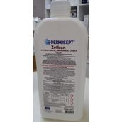 Dermosept Zefiran 1 lt Konsantre Dezenfektan
