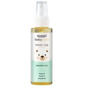 Dermoskin 100 ml BabyCare Bebek Yağı
