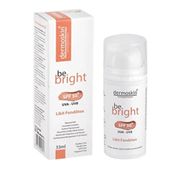 Dermoskin 33 ml SPF50+ Be Bright Lekeli Ciltlere Özel Medium Likit Fondöten