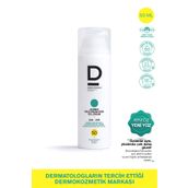 Dermoskin Acn Mat Face Protection Gel SPF50+ Sivilce ve Akne Karşıtı UVA&UVB Koruyucu 50 ml Güneş Kremi