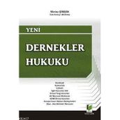 DERNEKLER HUKUKU - MINTEZ ŞİMŞEK