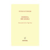 DERRIDA, BIR MISIRLI YAHUDI PIRAMIDI SORUNU ÜSTÜNE - PETER SLOTERDIJK